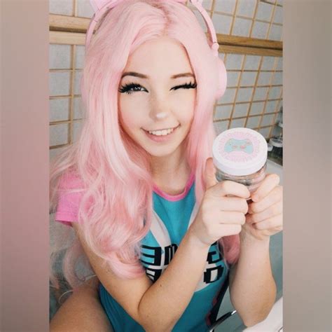 nude belle delphine|Belle Delphine – Pornstar Videos